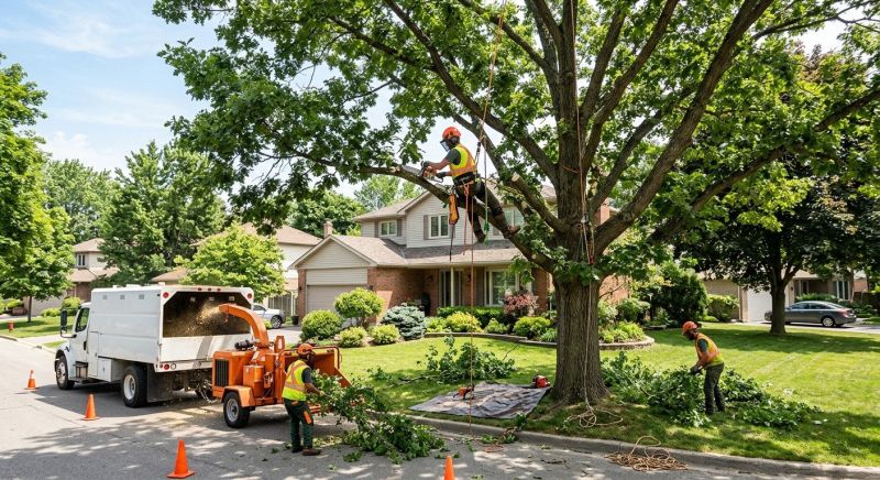 Residential Tree Service in San Jose, CA